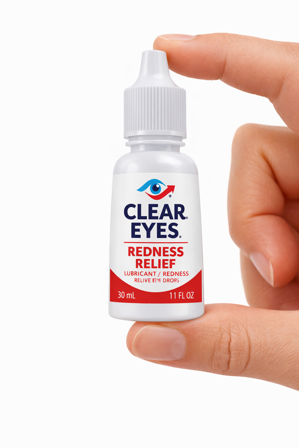 Clear Eyes oogdruppels product detail